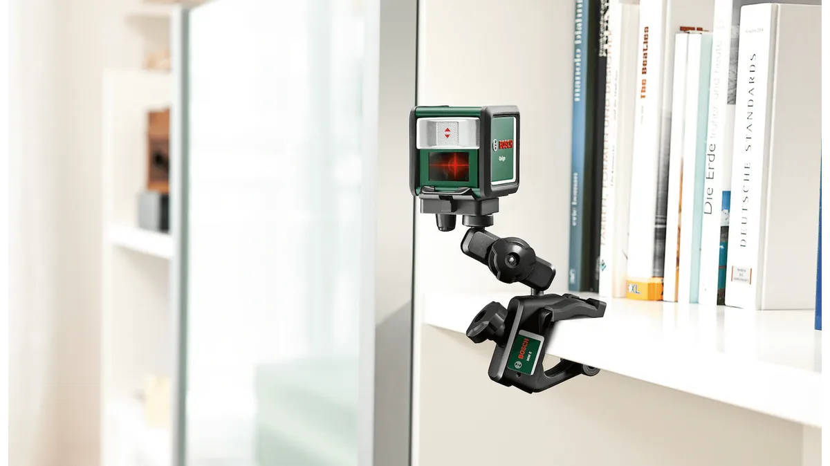 Bosch Quigo Cross Line Laser