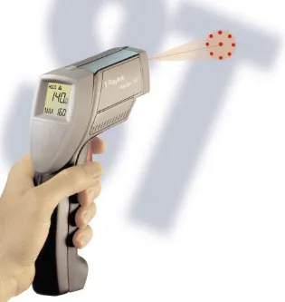 Raytek Raynger ST20 / ST30 Pro термометр